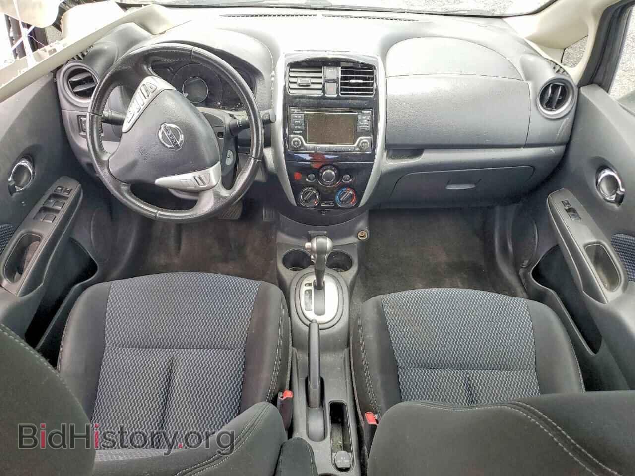2017 NISSAN VERSA - VIN: 3N1CE2CPXHL368674 - Фото 8
