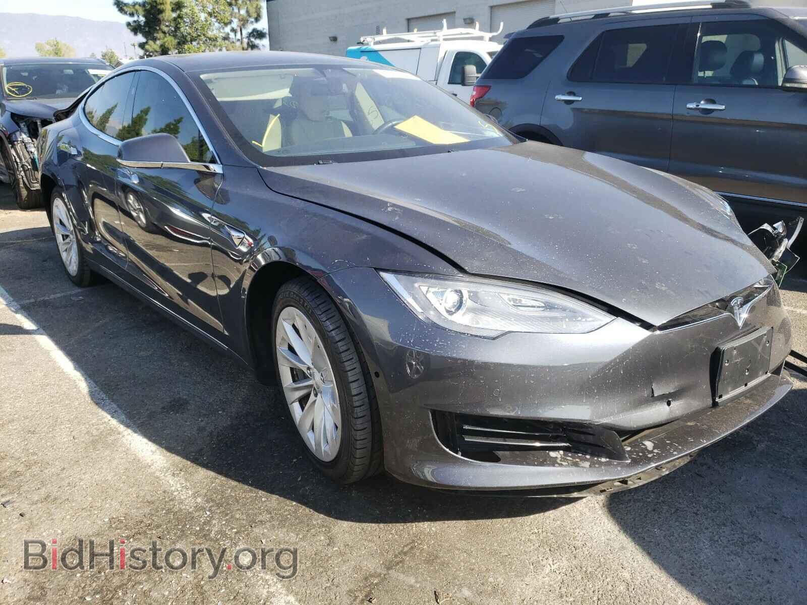 Photo 5YJSA1E14HF202933 - TESLA MODEL S 2017