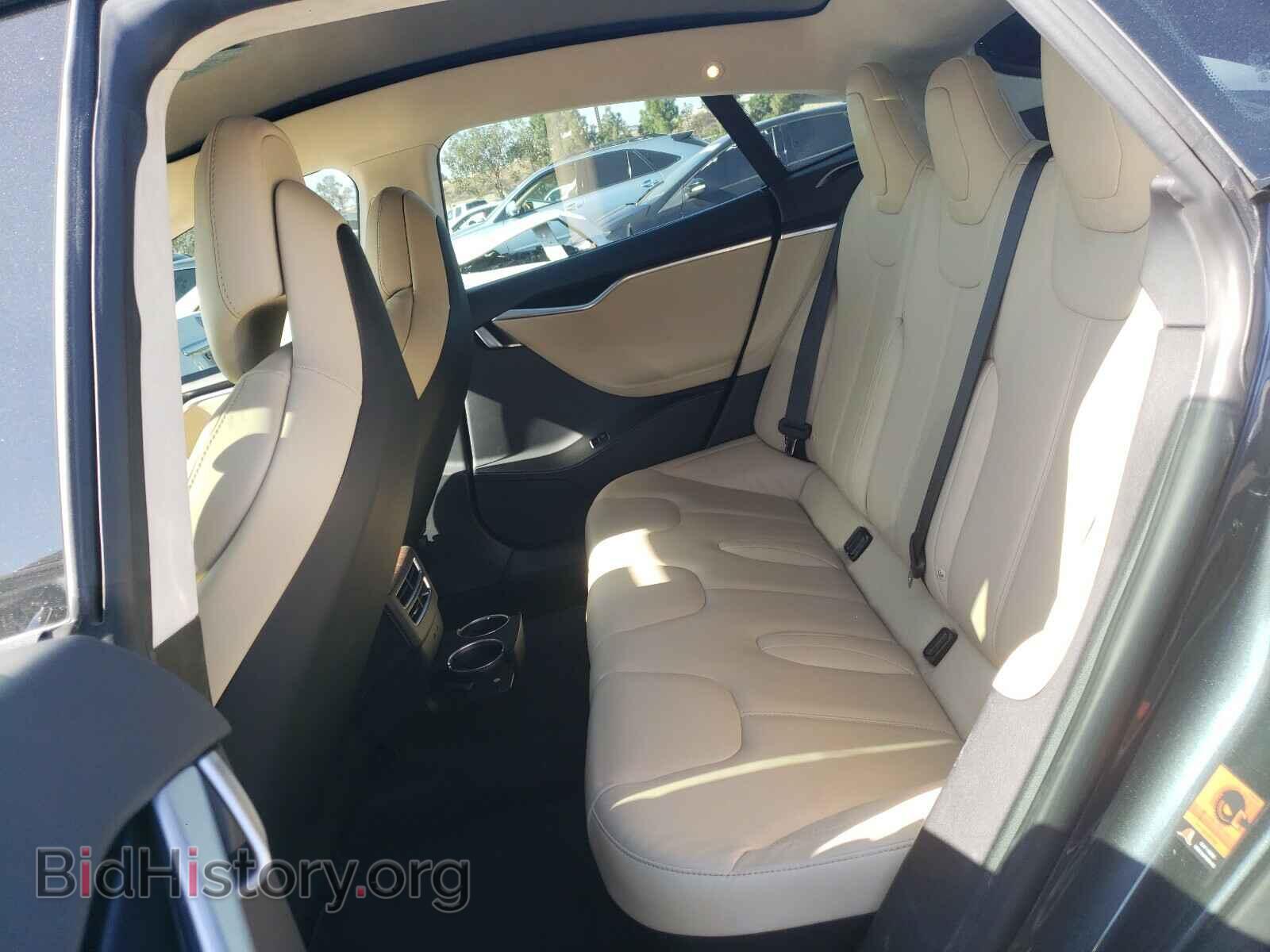 2017 TESLA MODEL S - VIN: 5YJSA1E14HF202933 - Photo 6