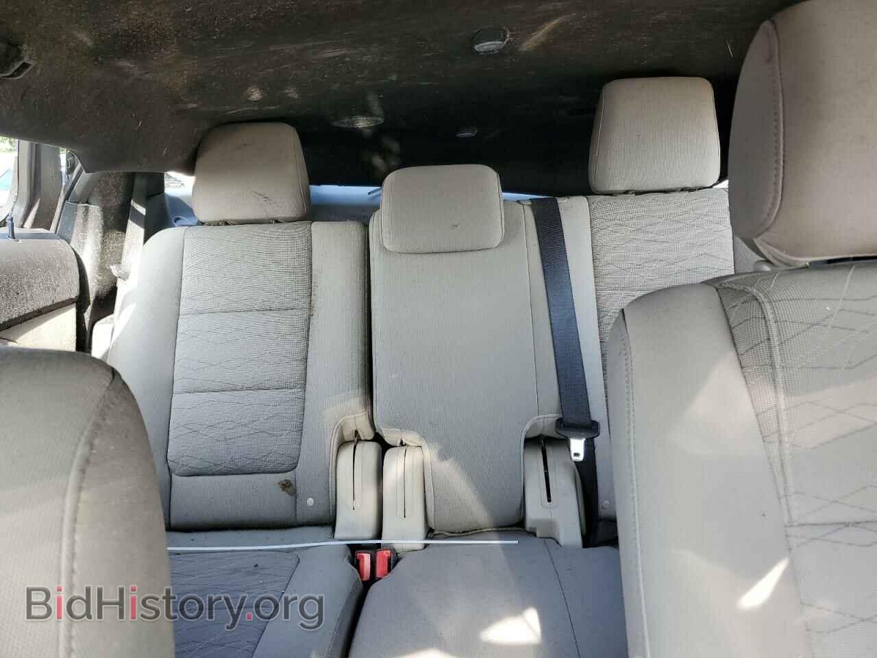 2013 FORD EXPLORER - VIN: 1FM5K7B80DGC45613 - Photo 10