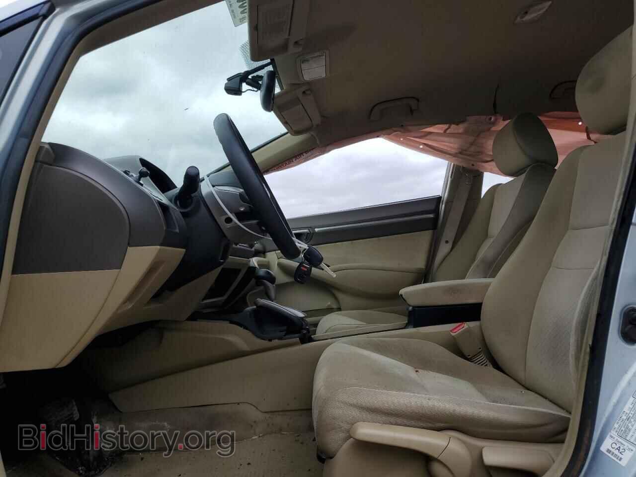 2006 HONDA CIVIC - VIN: JHMFA36206S800598 - Фото 7