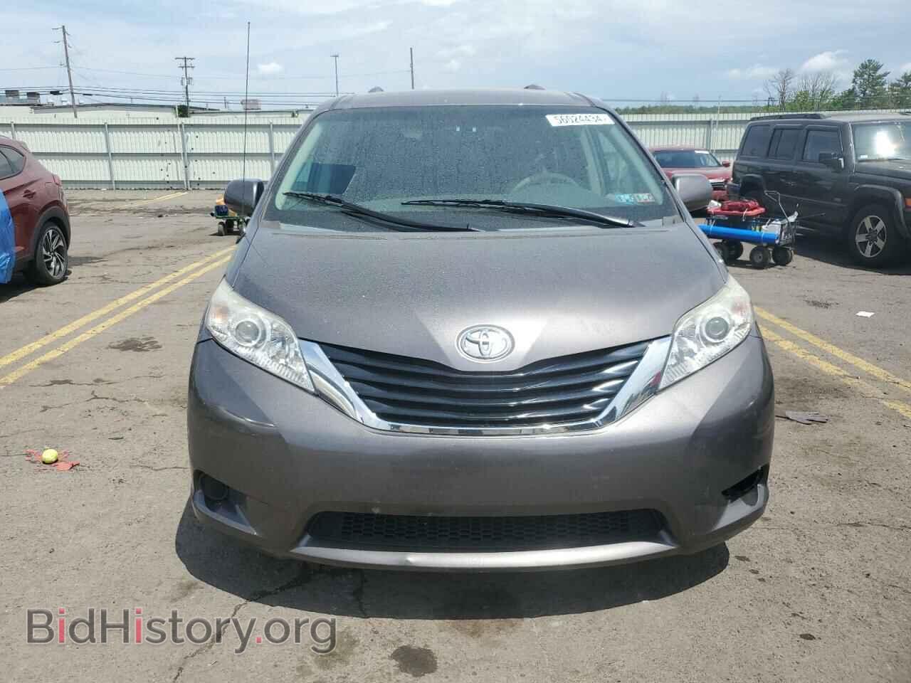 2012 TOYOTA All Models - VIN: 5TDKK3DC2CS202008 - Фото 5