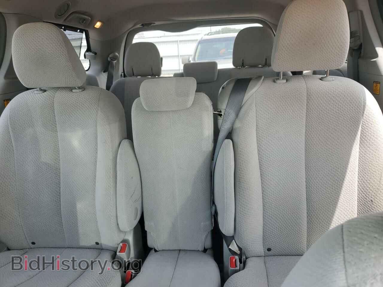 2012 TOYOTA All Models - VIN: 5TDKK3DC2CS202008 - Фото 10