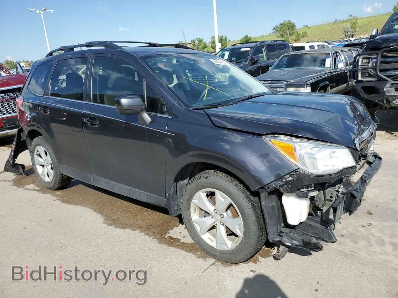 2015 SUBARU FORESTER - VIN: JF2SJARC8FH521813 - Фото 4