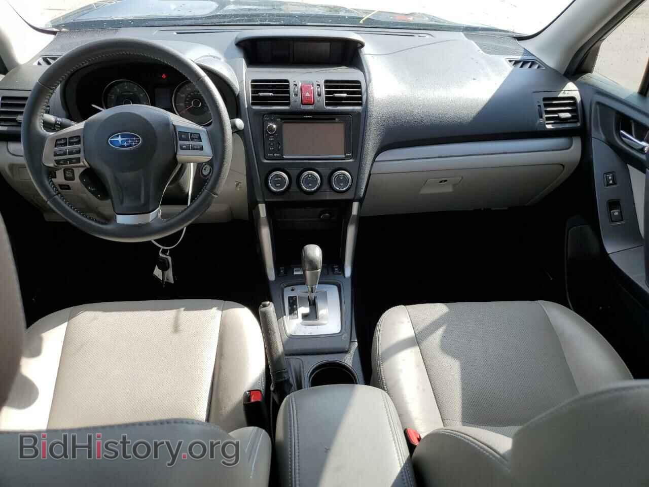 2015 SUBARU FORESTER - VIN: JF2SJARC8FH521813 - Фото 8