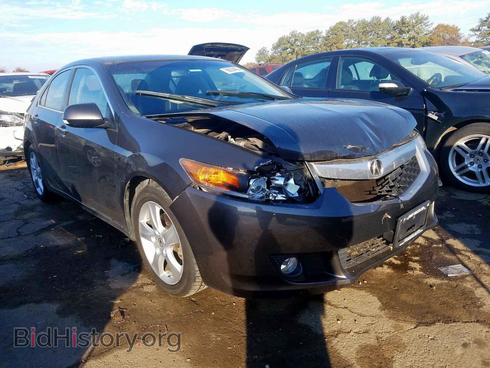 Photo JH4CU2F6XAC042196 - ACURA TSX 2010