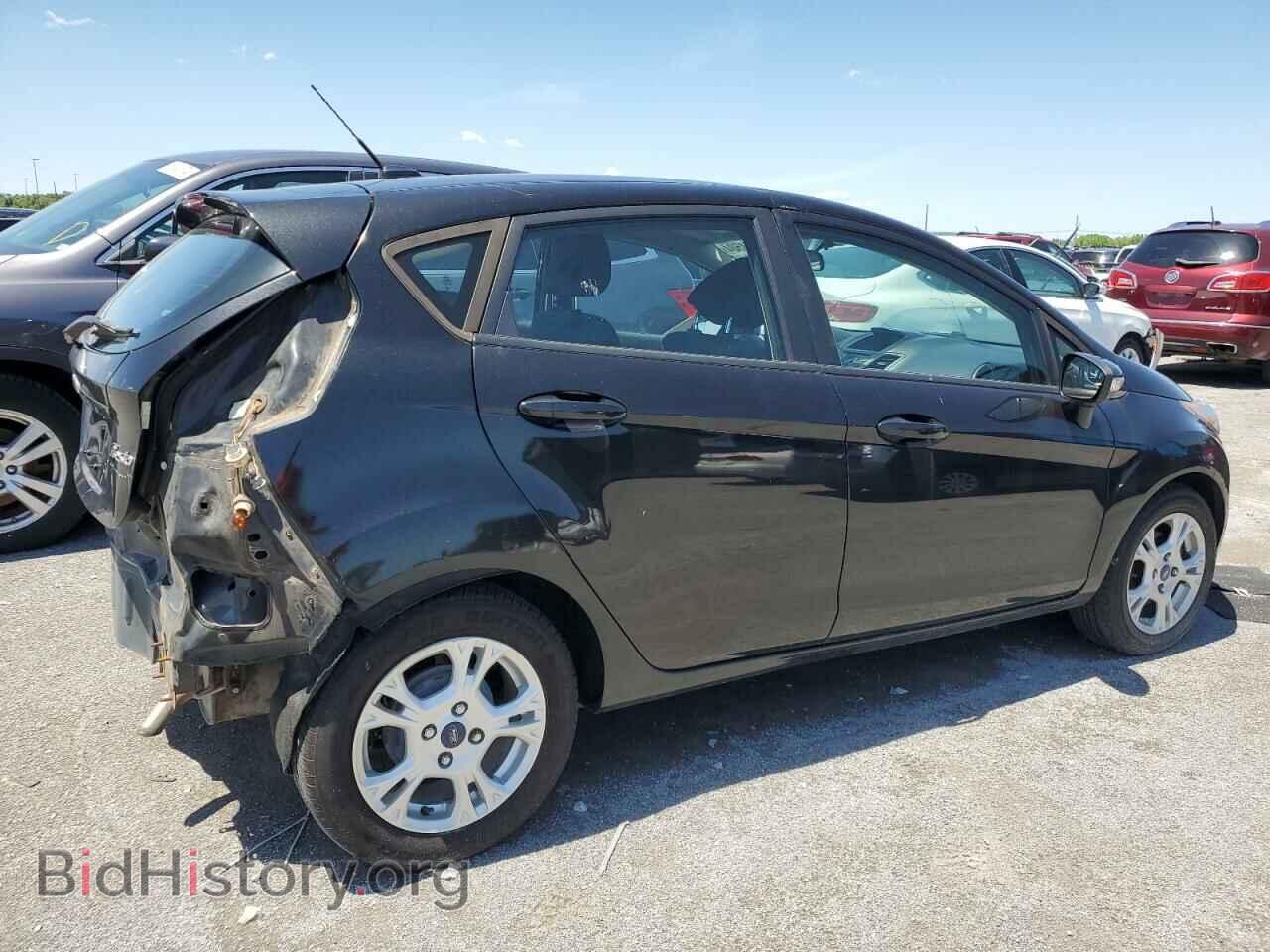 2015 FORD FIESTA - VIN: 3FADP4EJ8FM217202 - Фото 3