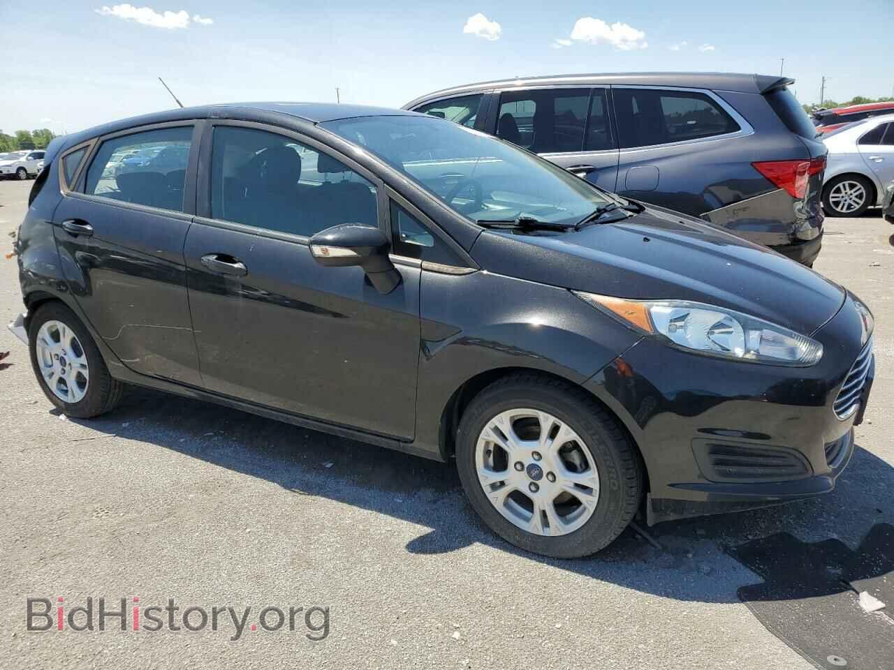 2015 FORD FIESTA - VIN: 3FADP4EJ8FM217202 - Фото 4