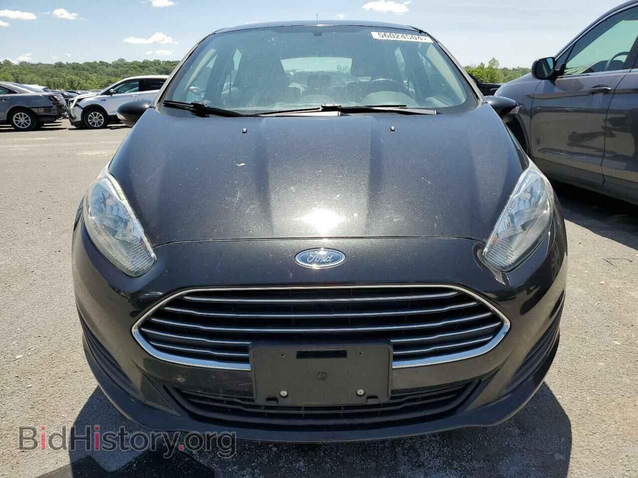 2015 FORD FIESTA - VIN: 3FADP4EJ8FM217202 - Фото 5