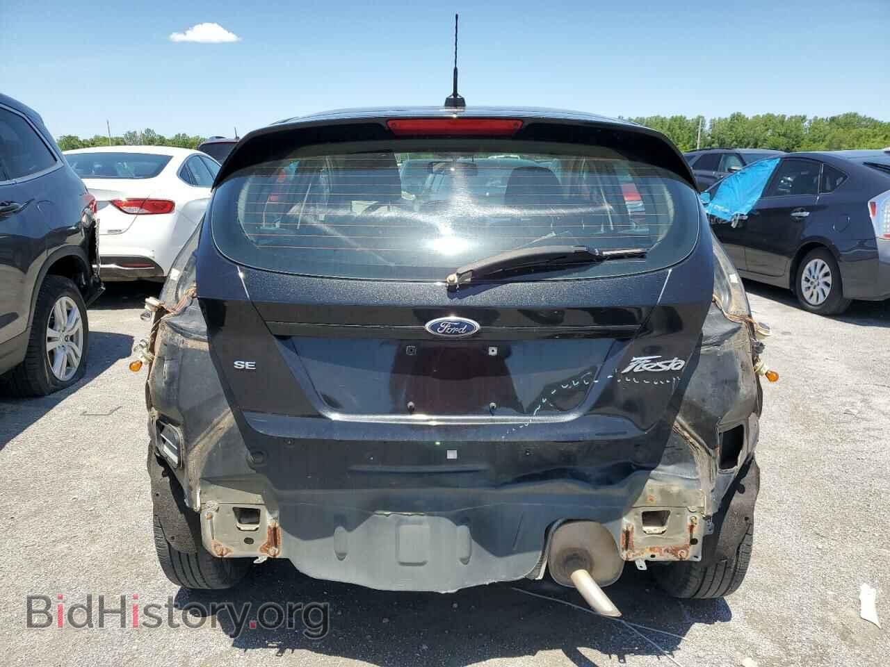 2015 FORD FIESTA - VIN: 3FADP4EJ8FM217202 - Фото 6
