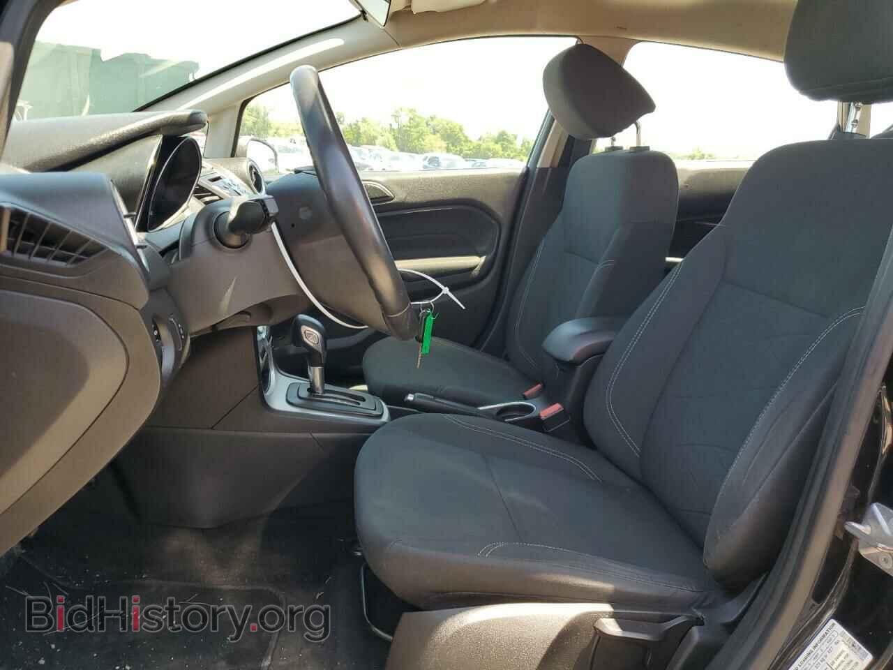 2015 FORD FIESTA - VIN: 3FADP4EJ8FM217202 - Фото 7