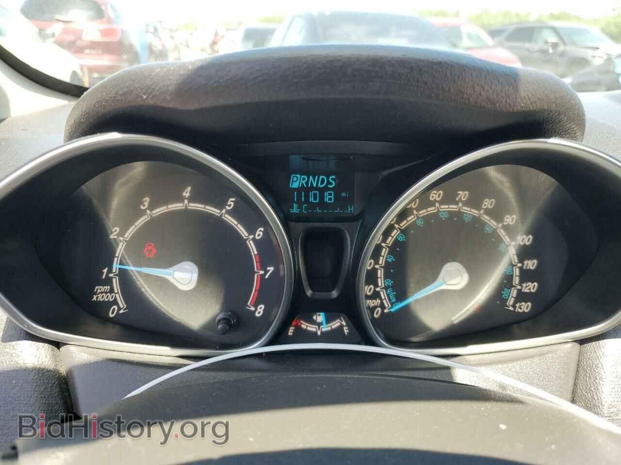 2015 FORD FIESTA - VIN: 3FADP4EJ8FM217202 - Фото 9