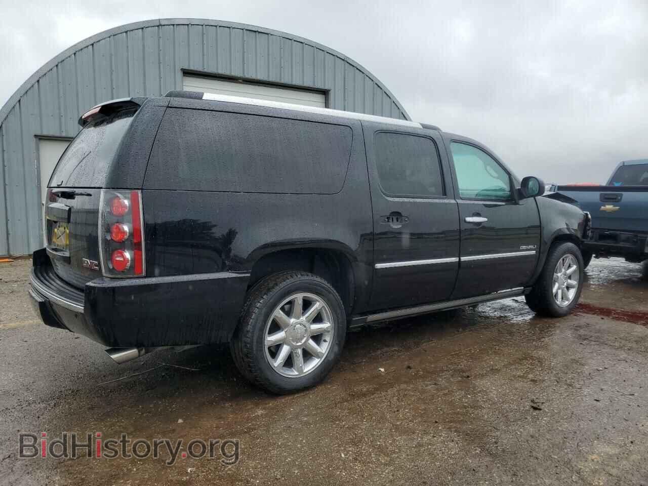 2013 GMC YUKON - VIN: 1GKS2MEF3DR130612 - Фото 3