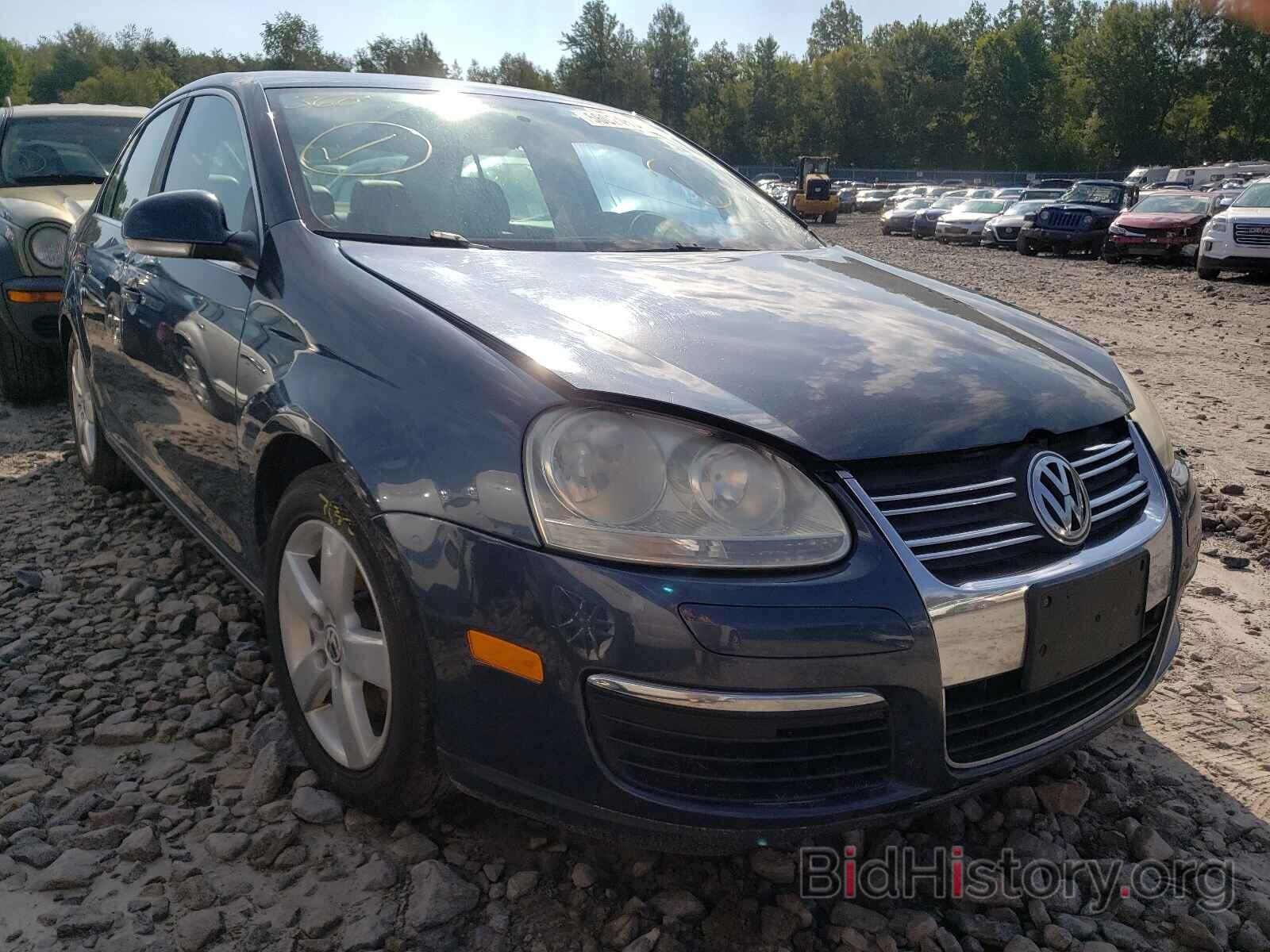 Photo 3VWRZ71K08M106637 - VOLKSWAGEN JETTA 2008