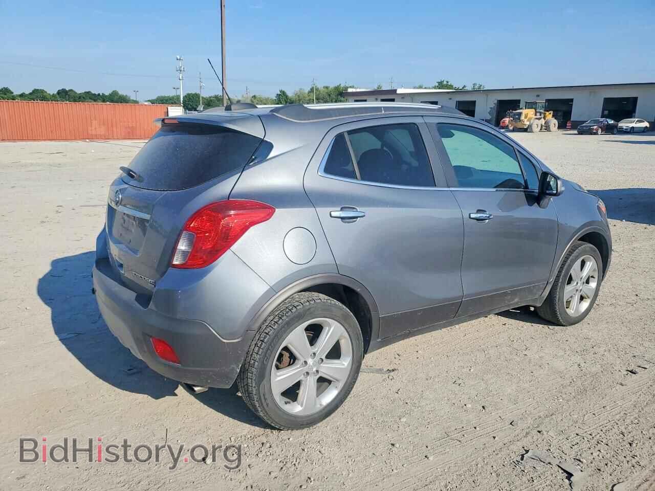 2015 BUICK ENCORE - VIN: KL4CJGSB5FB103293 - Photo 3