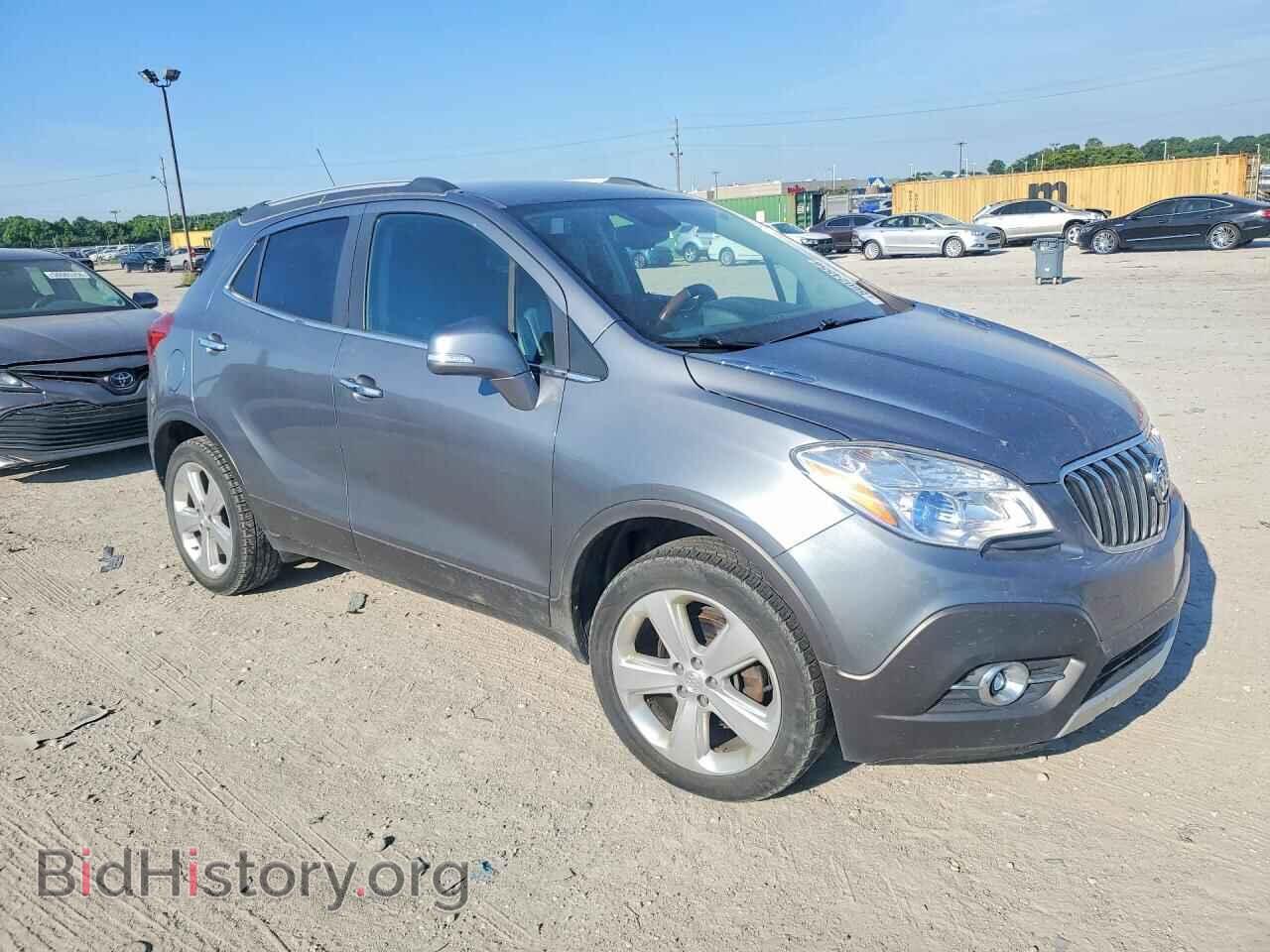 2015 BUICK ENCORE - VIN: KL4CJGSB5FB103293 - Photo 4