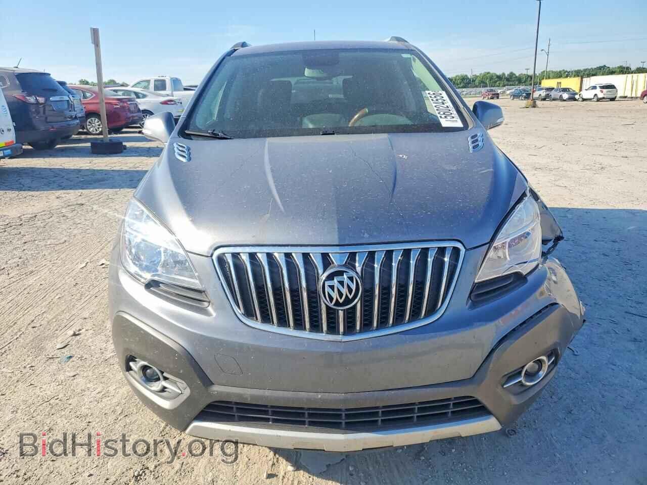 2015 BUICK ENCORE - VIN: KL4CJGSB5FB103293 - Photo 5
