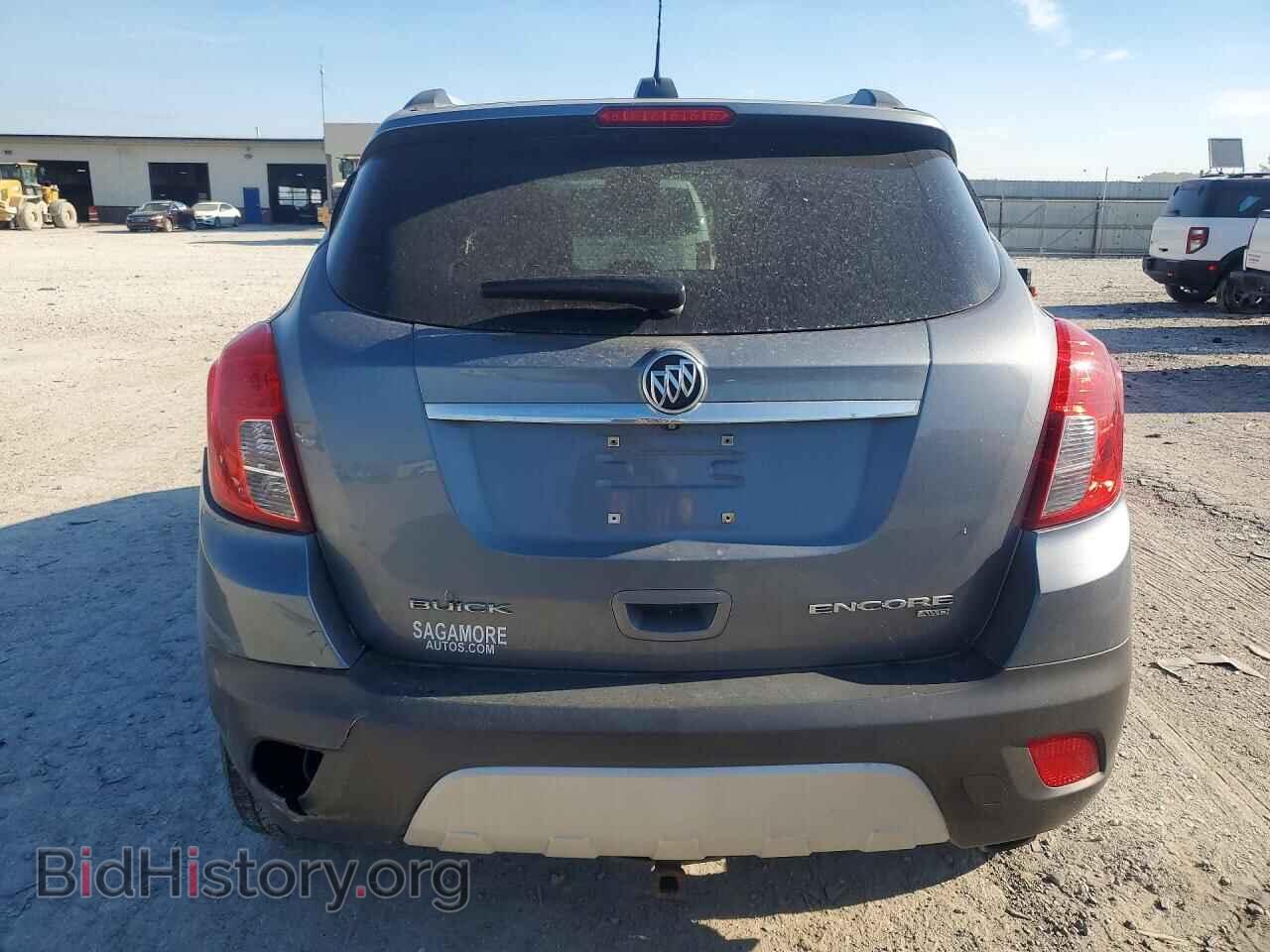 2015 BUICK ENCORE - VIN: KL4CJGSB5FB103293 - Photo 6