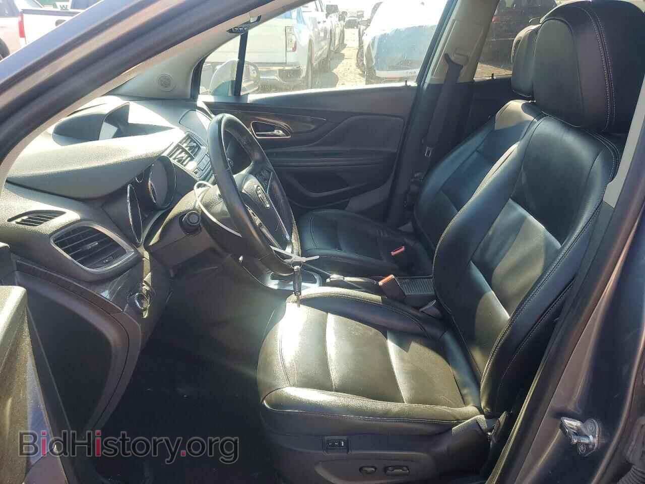2015 BUICK ENCORE - VIN: KL4CJGSB5FB103293 - Photo 7