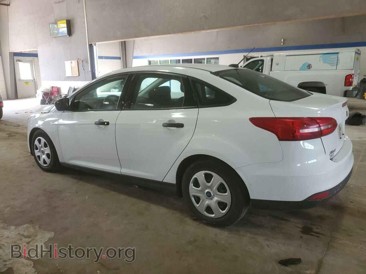 2016 FORD FOCUS - VIN: 1FADP3E27GL224390 - Фото 2