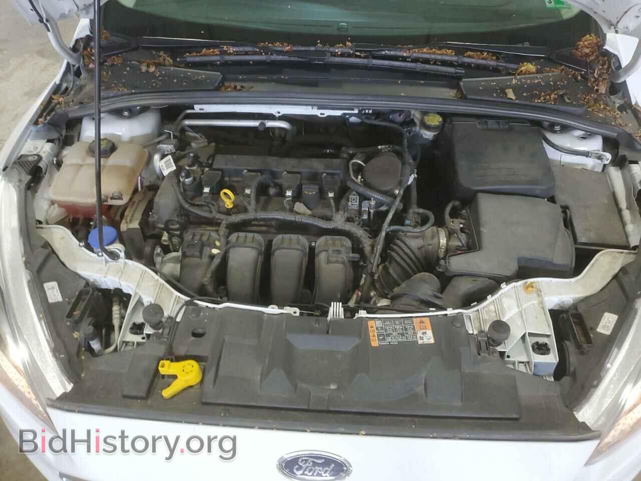 2016 FORD FOCUS - VIN: 1FADP3E27GL224390 - Фото 11