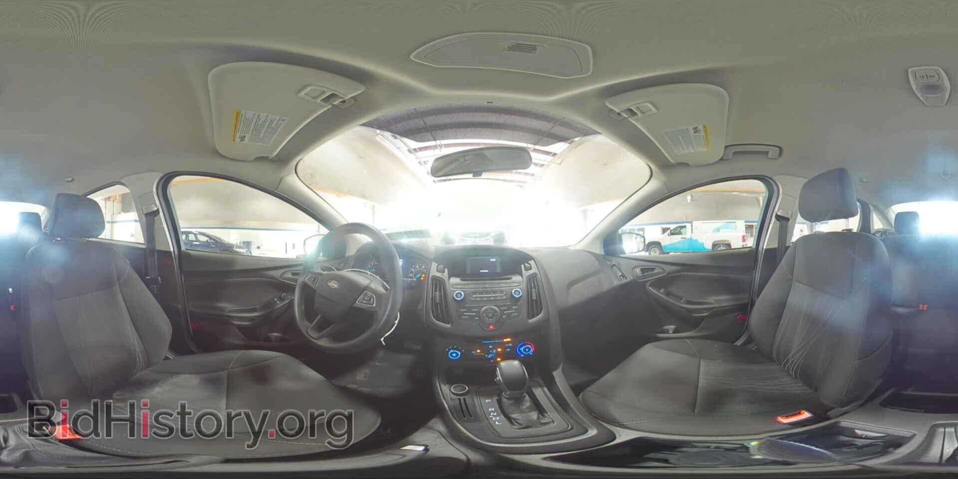 2016 FORD FOCUS - VIN: 1FADP3E27GL224390 - Фото 14