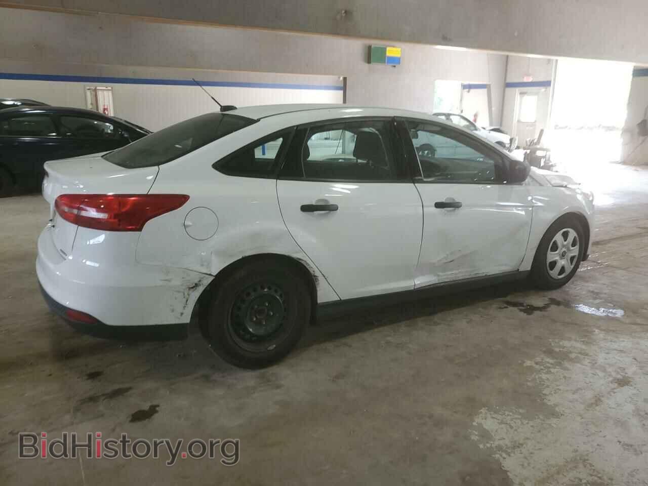 2016 FORD FOCUS - VIN: 1FADP3E27GL224390 - Фото 3