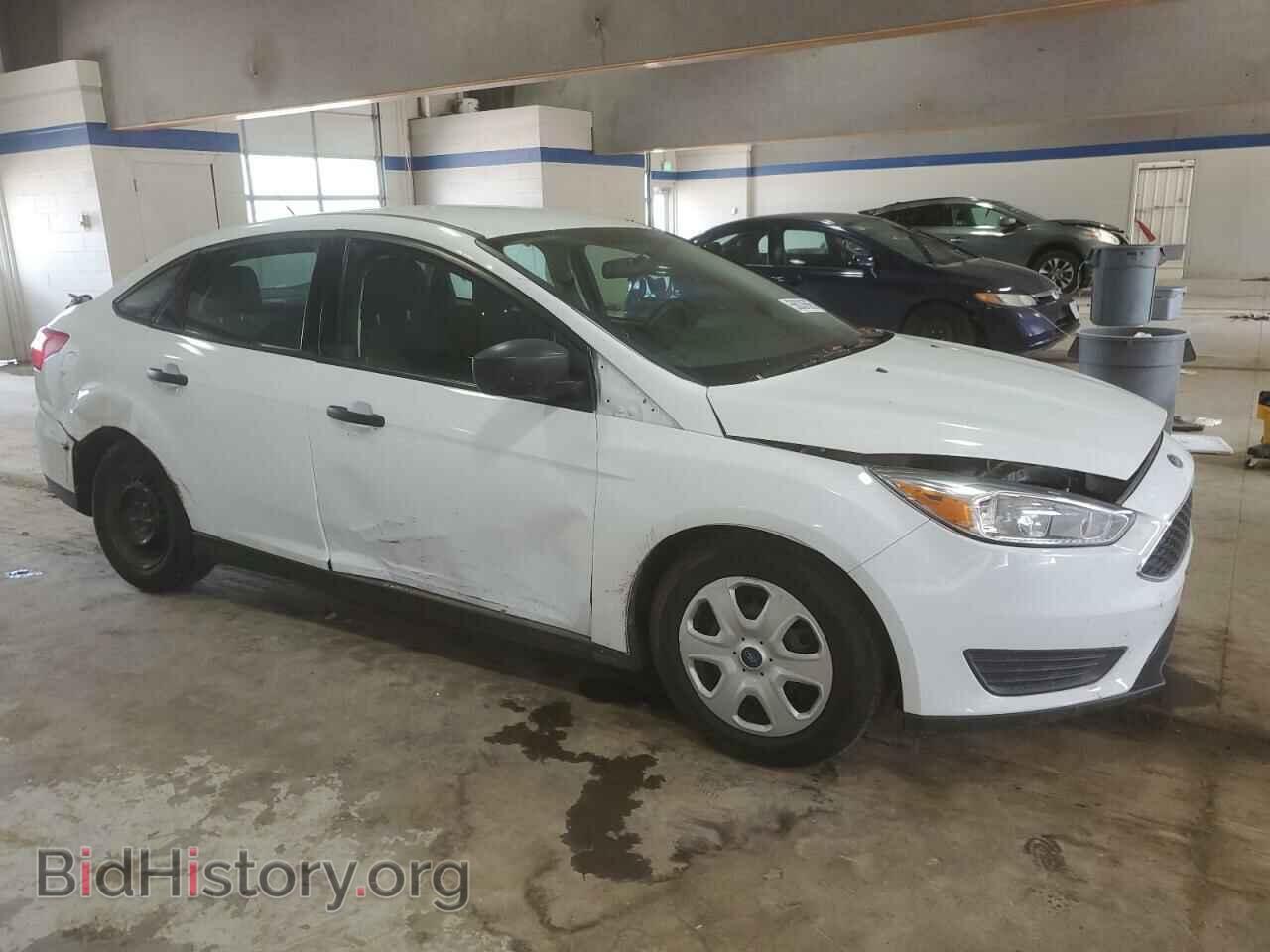 2016 FORD FOCUS - VIN: 1FADP3E27GL224390 - Фото 4