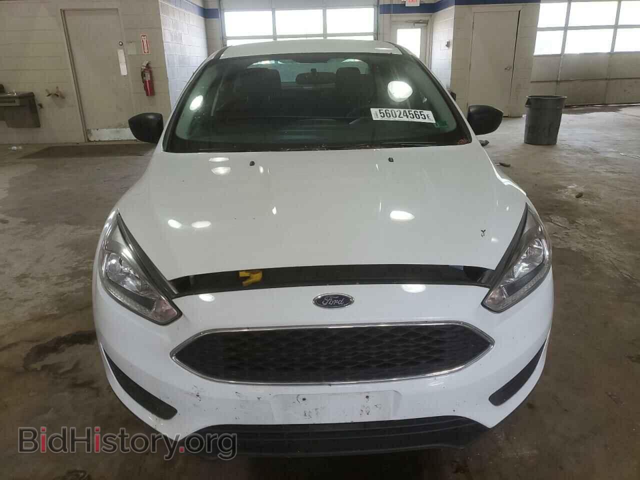 2016 FORD FOCUS - VIN: 1FADP3E27GL224390 - Фото 5
