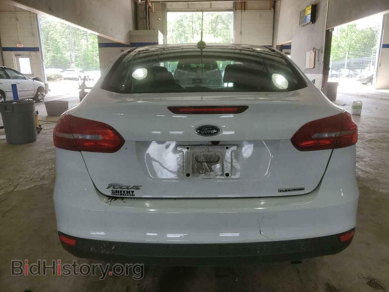 2016 FORD FOCUS - VIN: 1FADP3E27GL224390 - Фото 6