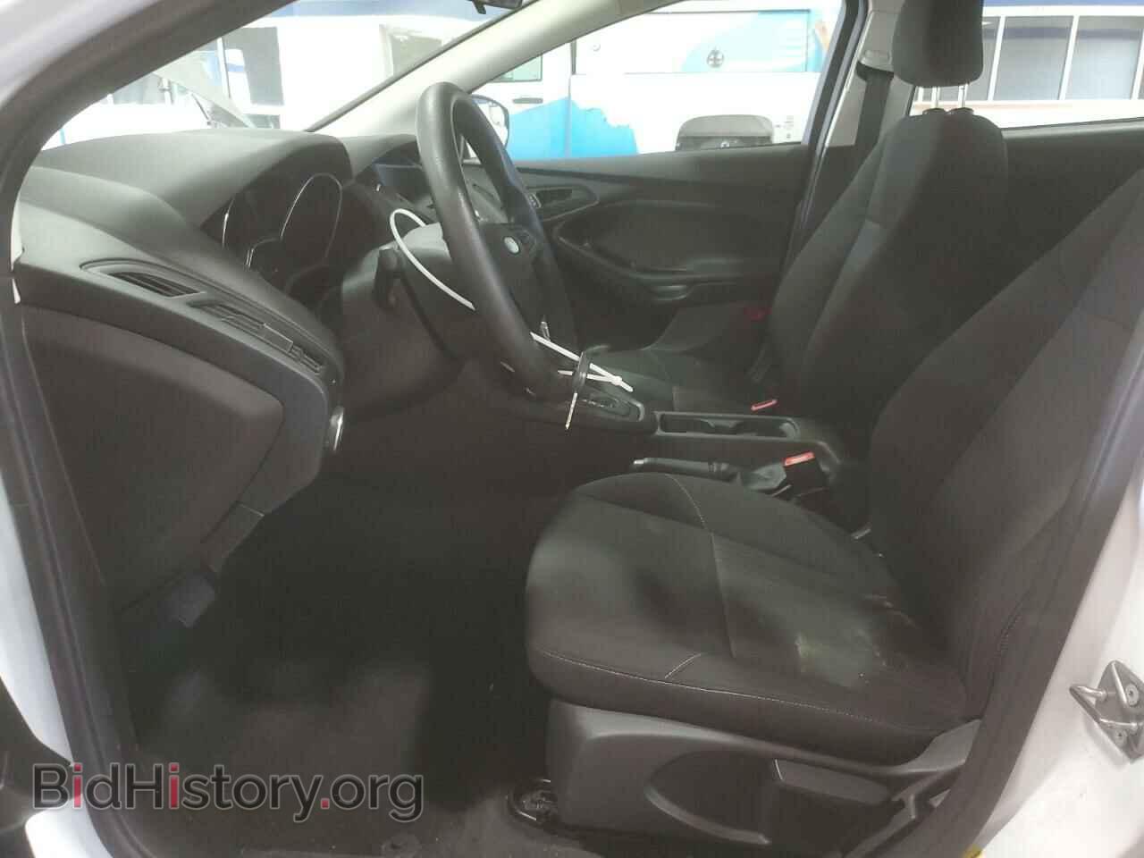 2016 FORD FOCUS - VIN: 1FADP3E27GL224390 - Фото 7