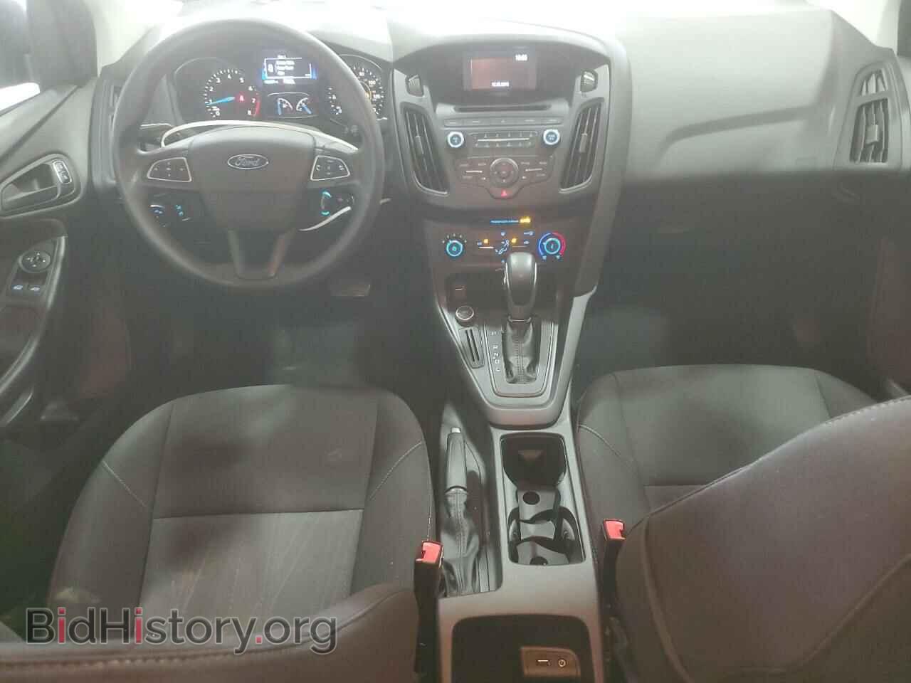 2016 FORD FOCUS - VIN: 1FADP3E27GL224390 - Фото 8