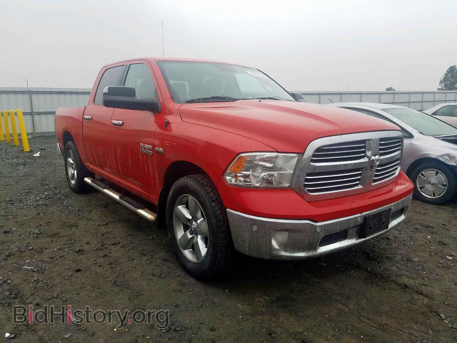 Фотография 1C6RR7LT0FS609959 - RAM 1500 SLT 2015