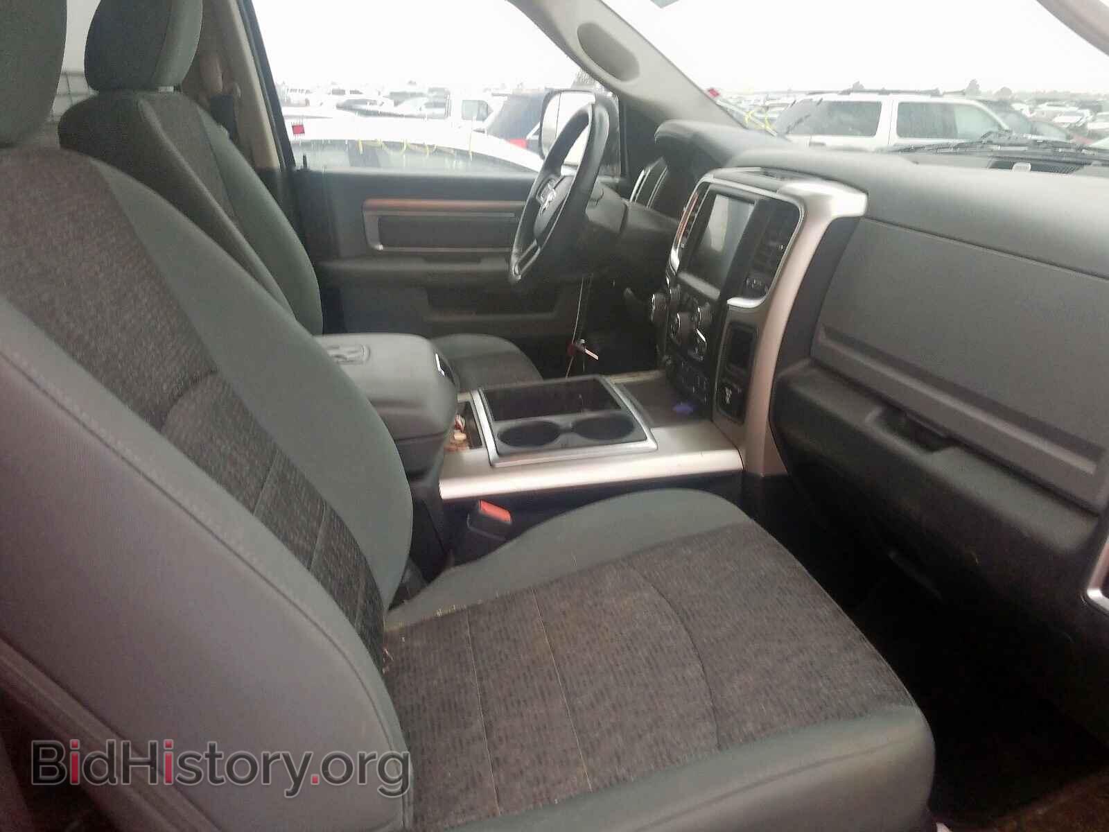 2015 RAM 1500 SLT - VIN: 1C6RR7LT0FS609959 - Фото 5