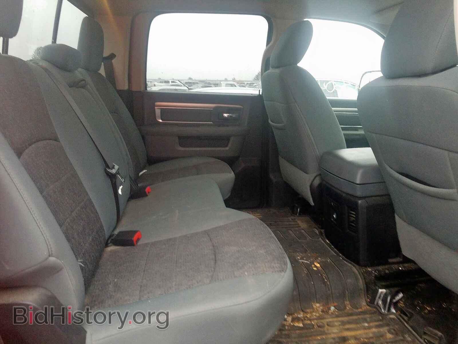 2015 RAM 1500 SLT - VIN: 1C6RR7LT0FS609959 - Фото 6