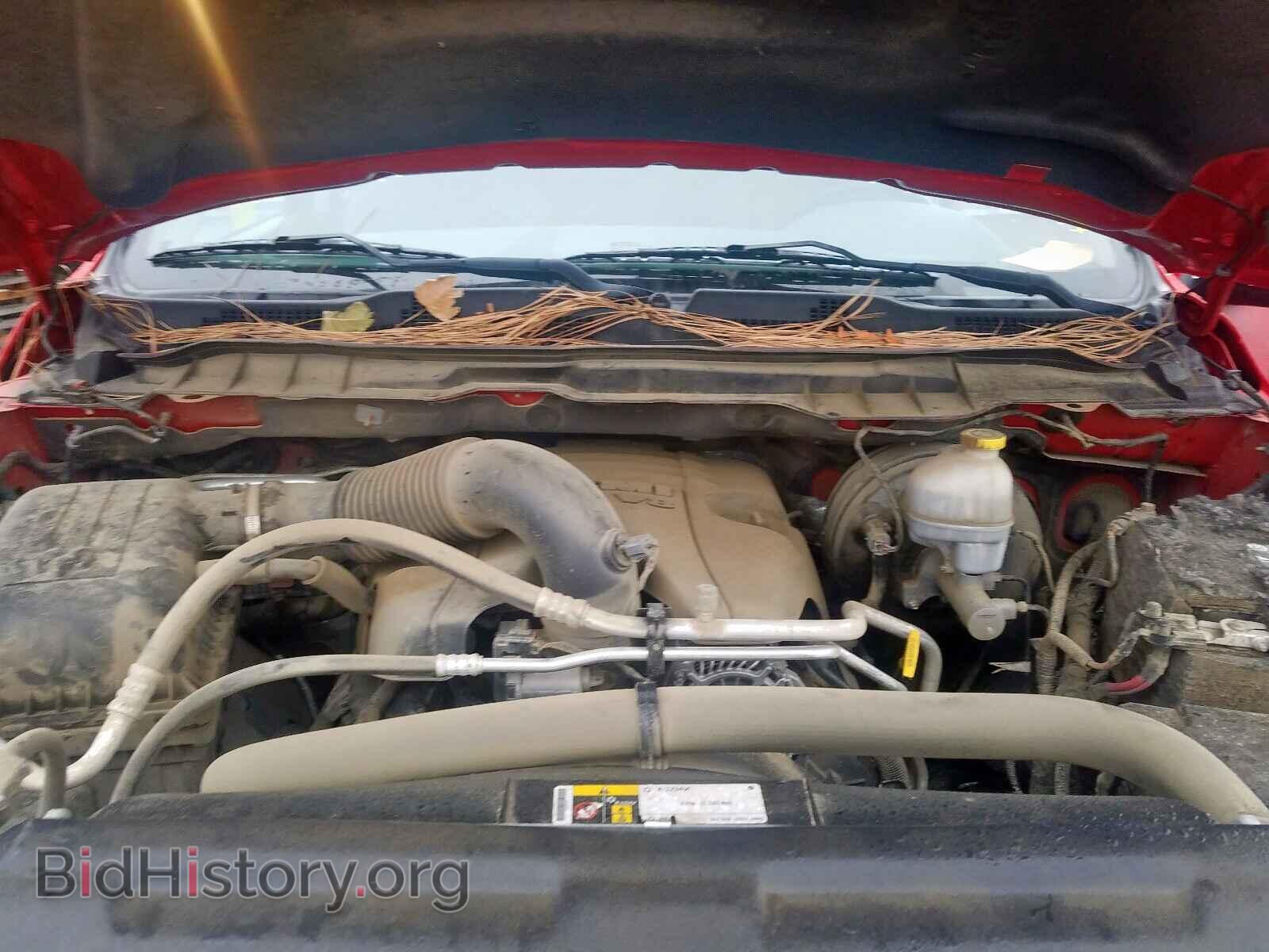 2015 RAM 1500 SLT - VIN: 1C6RR7LT0FS609959 - Фото 7