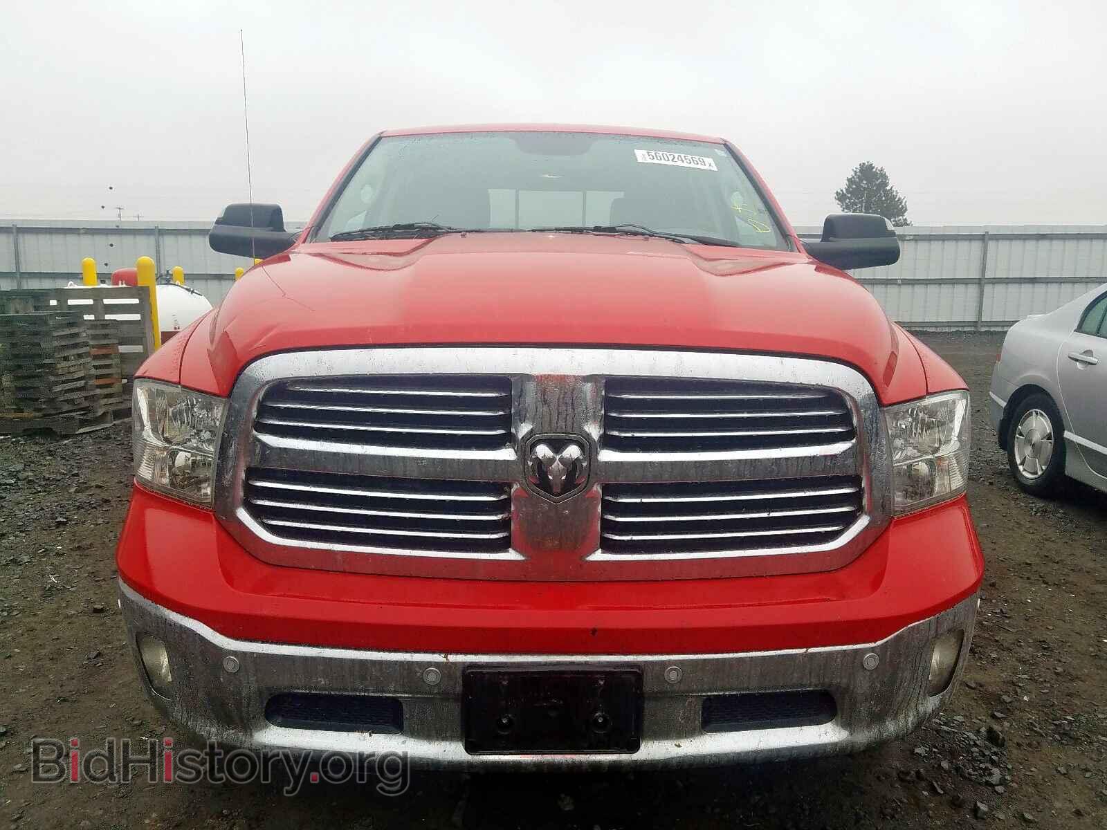 2015 RAM 1500 SLT - VIN: 1C6RR7LT0FS609959 - Фото 9