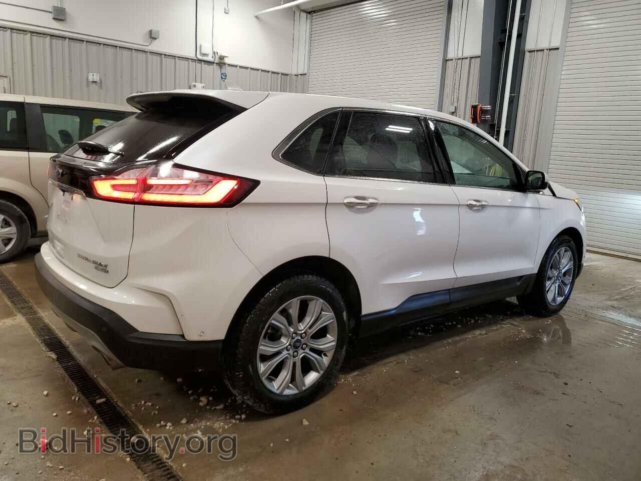 2019 FORD EDGE - VIN: 2FMPK3K95KBB13624 - Фото 3