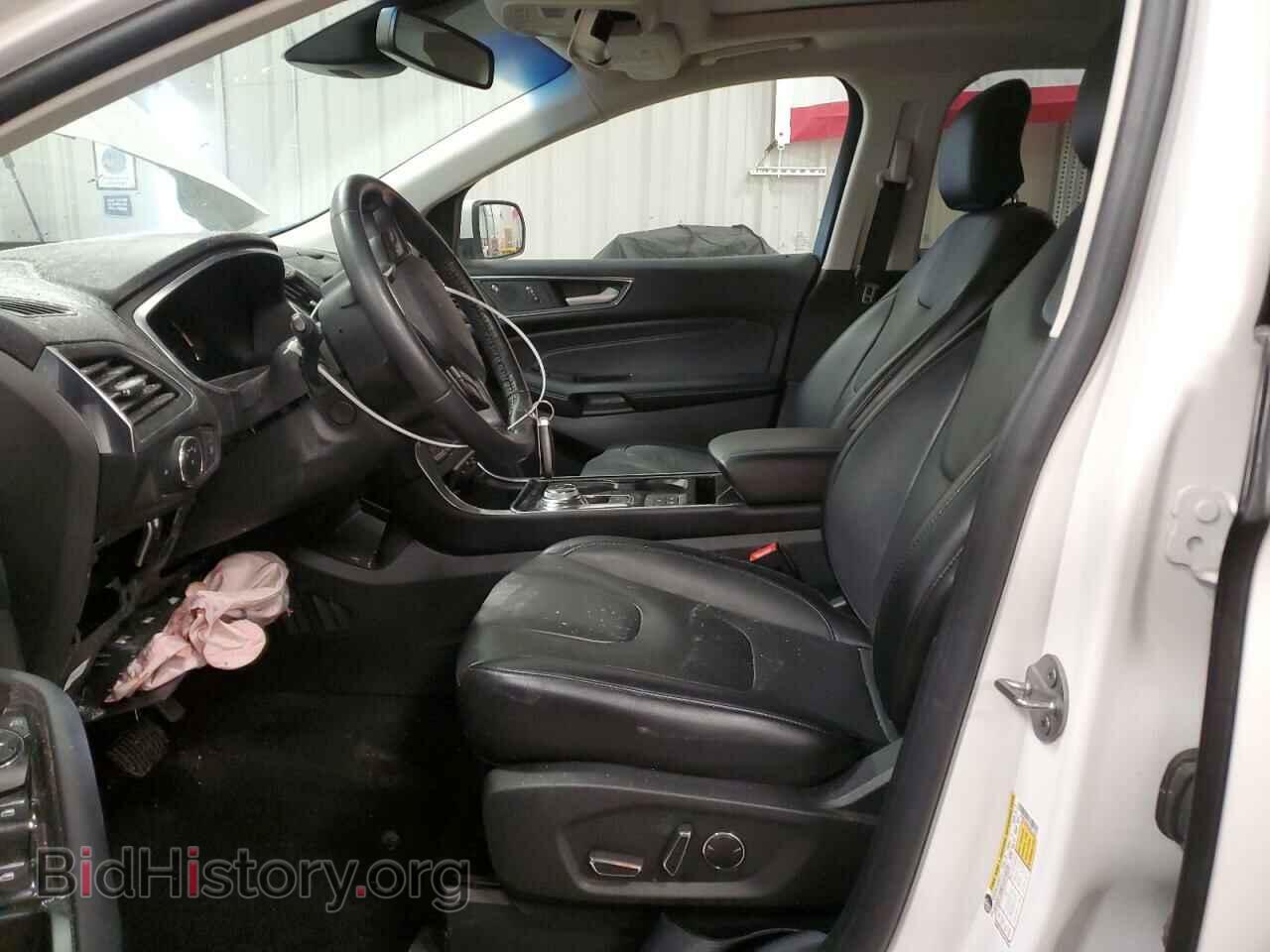 2019 FORD EDGE - VIN: 2FMPK3K95KBB13624 - Фото 7