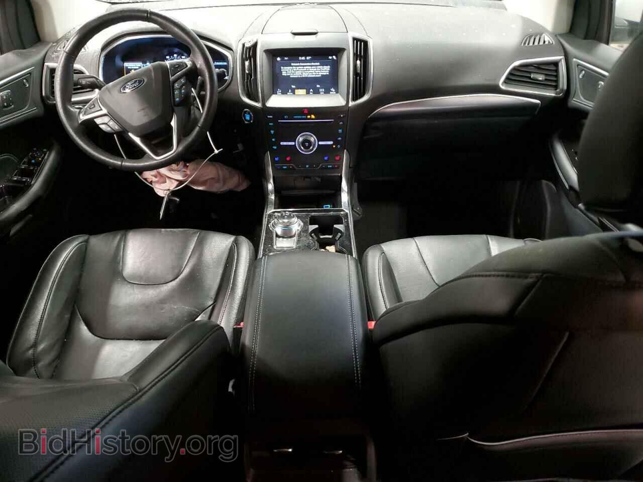 2019 FORD EDGE - VIN: 2FMPK3K95KBB13624 - Фото 8