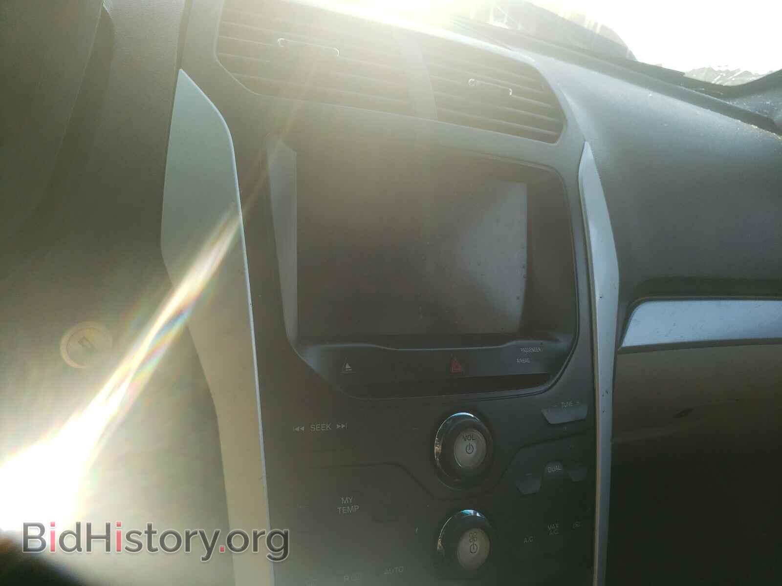 2015 FORD EXPLORER - VIN: 1FM5K7D85FGC33411 - Фото 9