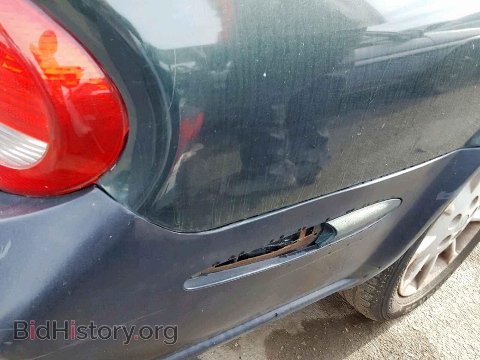 2000 NISSAN MAXIMA - VIN: JN1CA31D7YT741658 - Фото 9