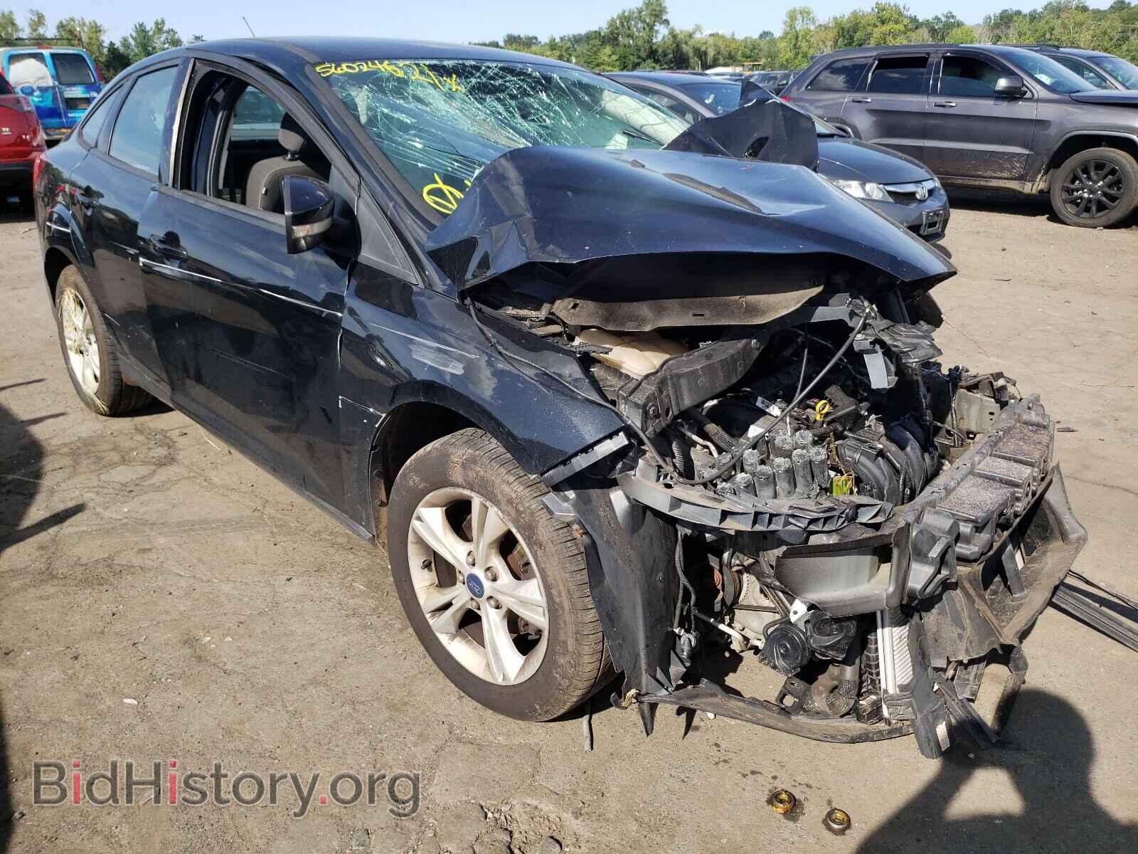Photo 1FADP3F23EL401741 - FORD FOCUS 2014