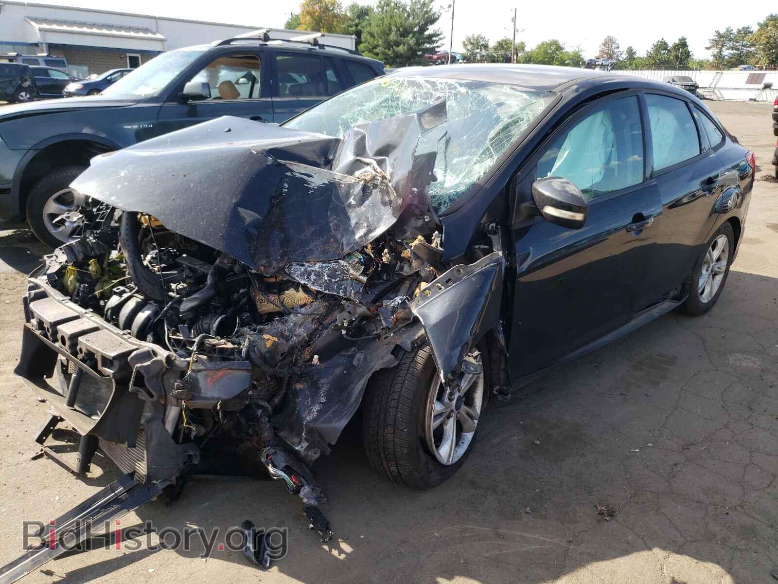 2014 FORD FOCUS - VIN: 1FADP3F23EL401741 - Photo 2