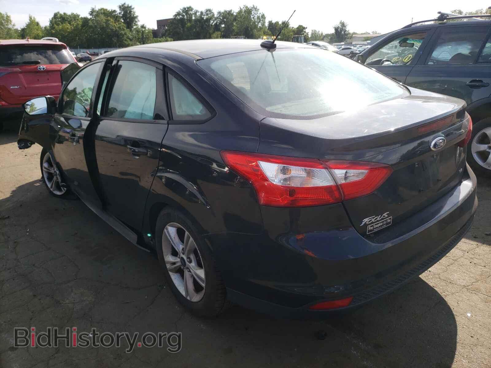 2014 FORD FOCUS - VIN: 1FADP3F23EL401741 - Photo 3