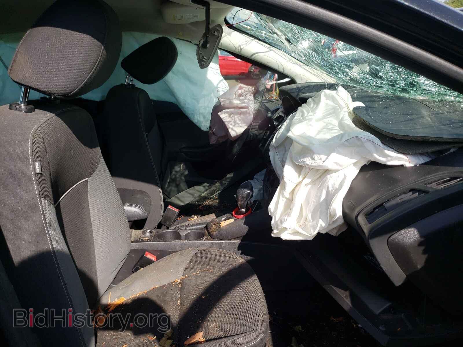 2014 FORD FOCUS - VIN: 1FADP3F23EL401741 - Photo 5