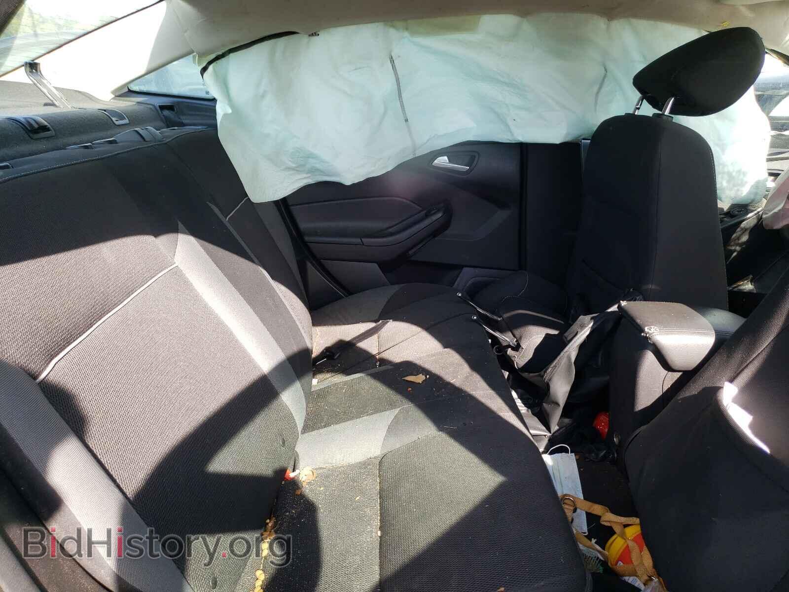 2014 FORD FOCUS - VIN: 1FADP3F23EL401741 - Photo 6