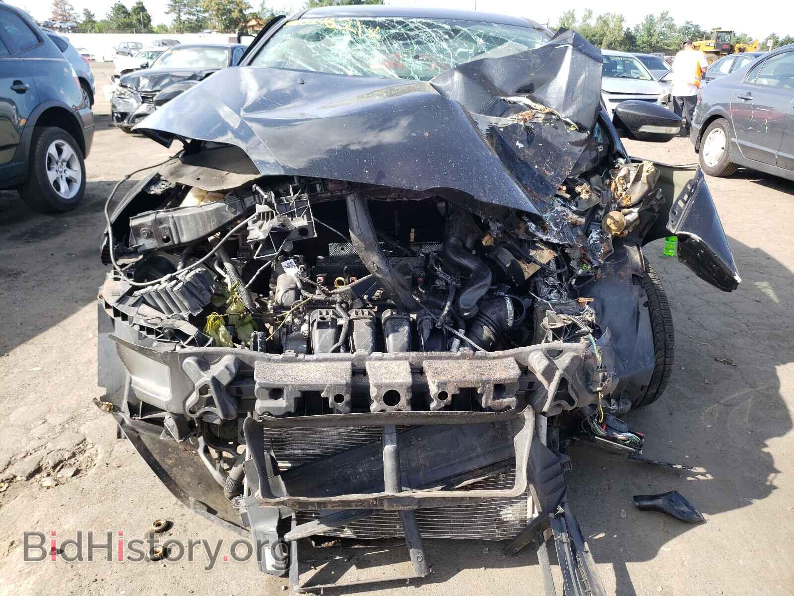 2014 FORD FOCUS - VIN: 1FADP3F23EL401741 - Photo 9