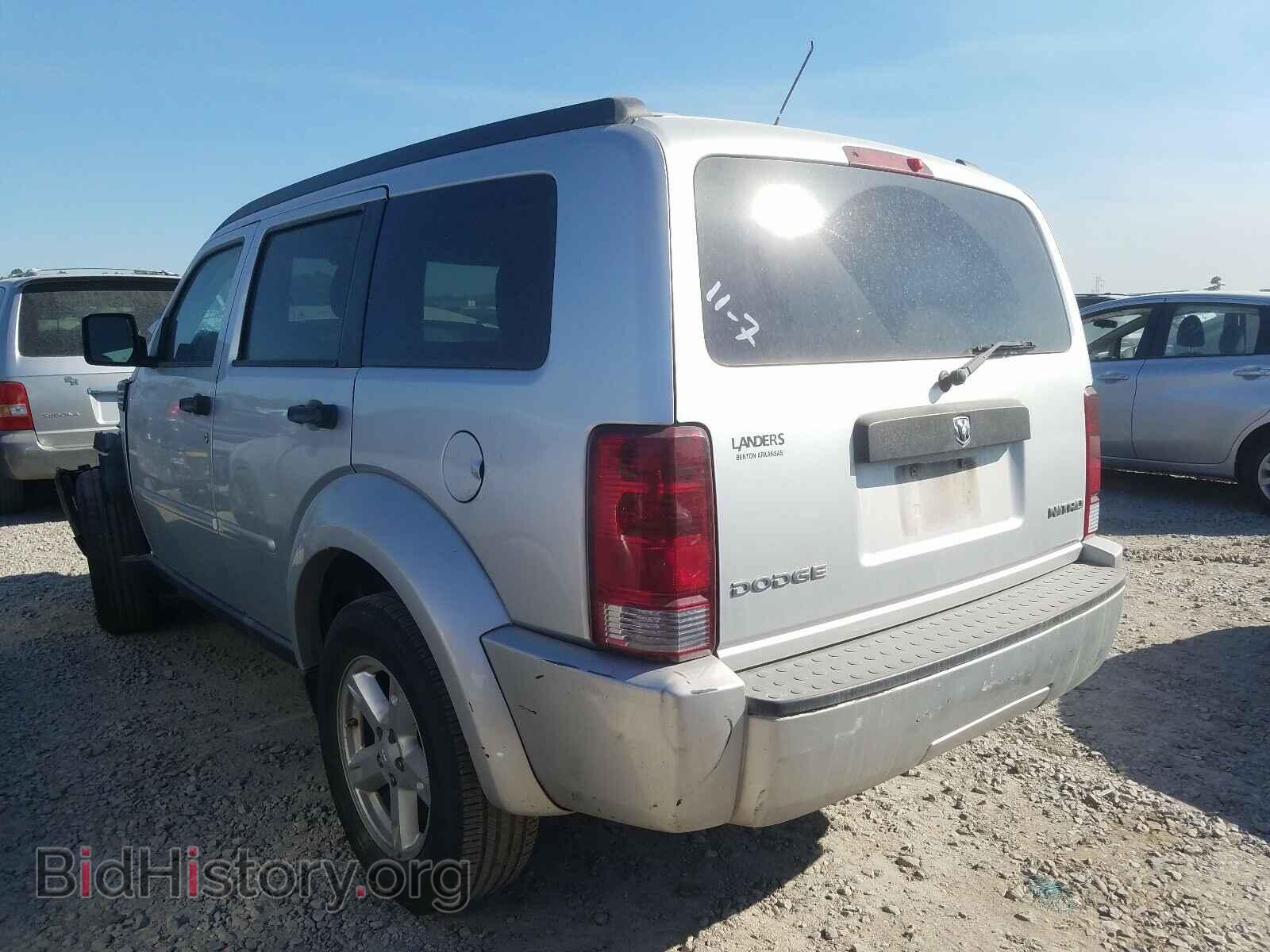 2010 DODGE NITRO - VIN: 1D4PT2GK5AW106681 - Фото 3
