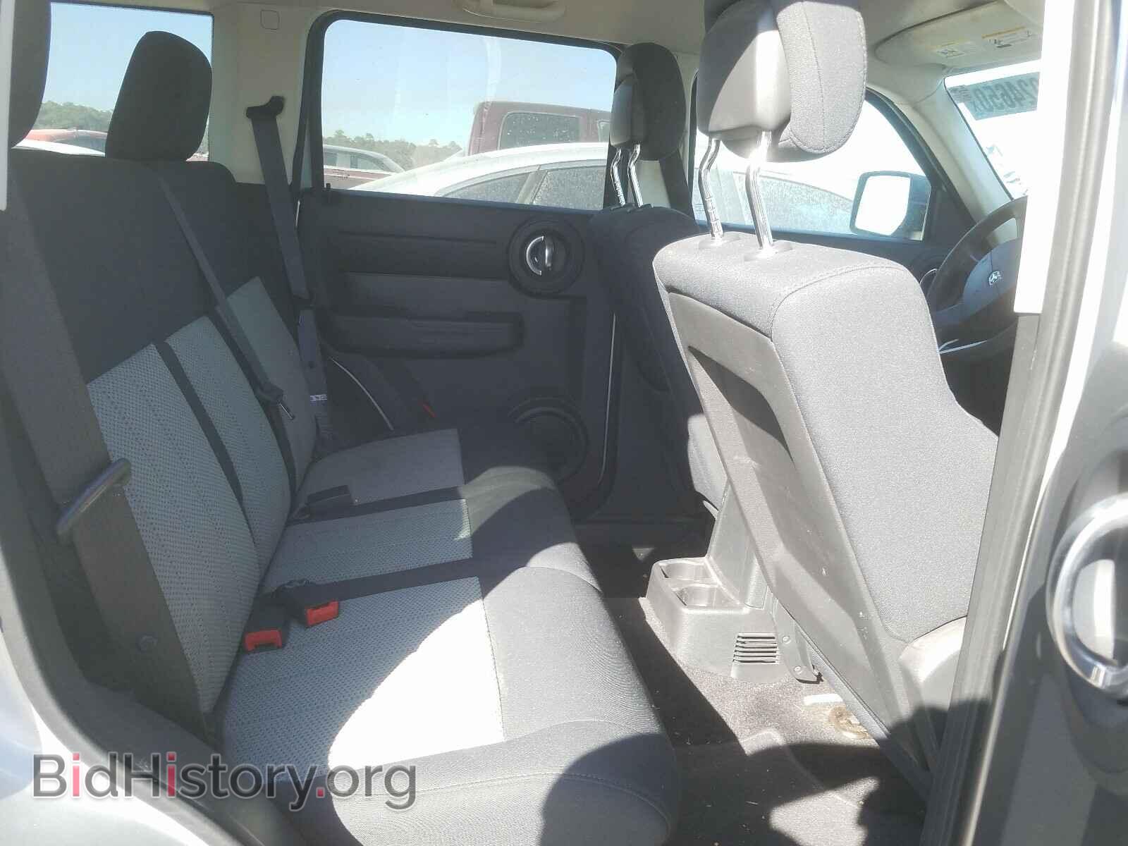 2010 DODGE NITRO - VIN: 1D4PT2GK5AW106681 - Фото 6